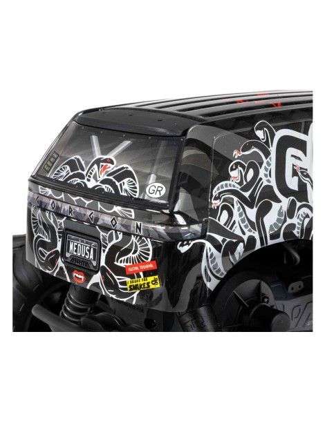 Arrma 1/10 Gorgon Kit Smart RTA