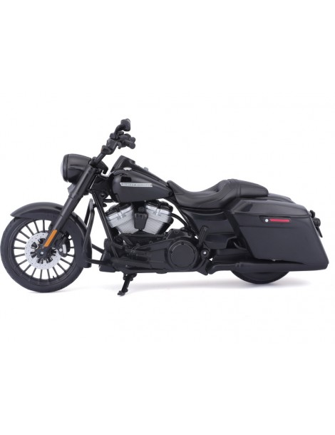 Maisto Harley Davidson Road King Special 2017 1:18 green