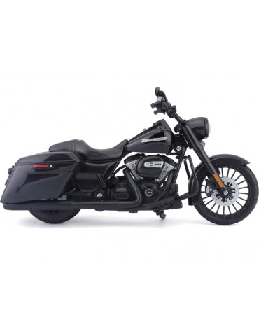 Maisto Harley Davidson Road King Special 2017 1:18 green