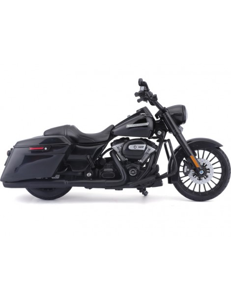 Maisto Harley Davidson Road King Special 2017 1:18 green