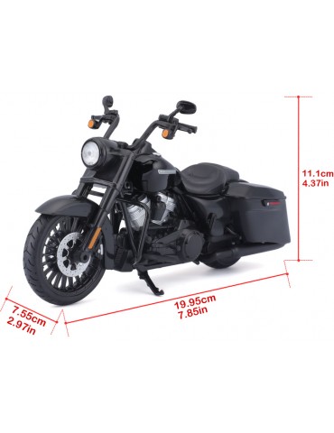Maisto Harley Davidson Road King Special 2017 1:18 green