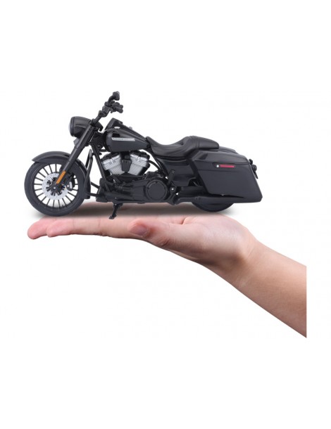 Maisto Harley Davidson Road King Special 2017 1:18 green