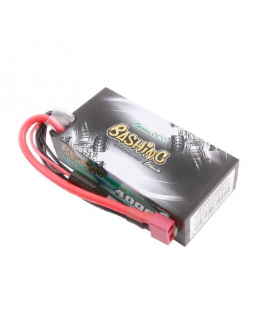 LiPo Gens ace G-Tech 4000mAh 2S2P 7.4V 60C akumuliatorius