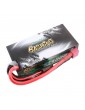 LiPo Gens ace G-Tech 4000mAh 2S2P 7.4V 60C akumuliatorius