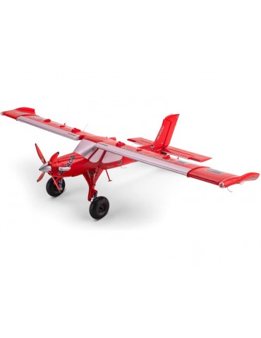 RC lėktuvas E-flite Draco 0.8m AS3X SAFE Select BNF Basic