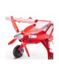 RC lėktuvas E-flite Draco 0.8m AS3X SAFE Select BNF Basic