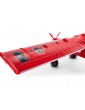 RC lėktuvas E-flite Draco 0.8m AS3X SAFE Select BNF Basic
