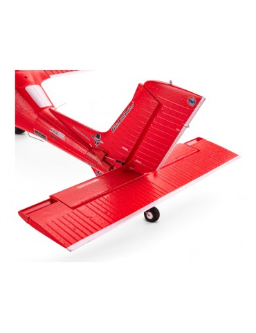 RC lėktuvas E-flite Draco 0.8m AS3X SAFE Select BNF Basic