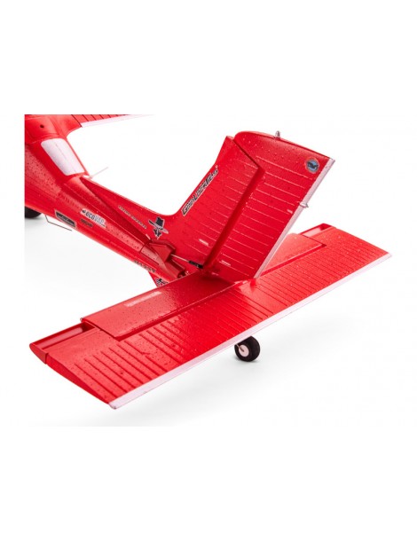 RC lėktuvas E-flite Draco 0.8m AS3X SAFE Select BNF Basic