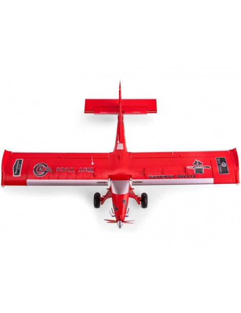 RC lėktuvas E-flite Draco 0.8m AS3X SAFE Select BNF Basic