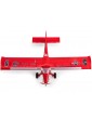RC lėktuvas E-flite Draco 0.8m AS3X SAFE Select BNF Basic