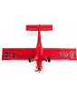 RC lėktuvas E-flite Draco 0.8m AS3X SAFE Select BNF Basic