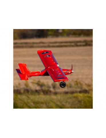 RC lėktuvas E-flite Draco 0.8m AS3X SAFE Select BNF Basic