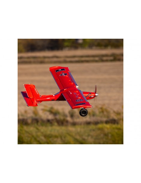 RC lėktuvas E-flite Draco 0.8m AS3X SAFE Select BNF Basic