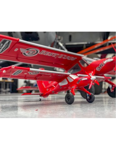 RC lėktuvas E-flite Draco 0.8m AS3X SAFE Select BNF Basic