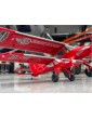 RC lėktuvas E-flite Draco 0.8m AS3X SAFE Select BNF Basic