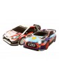 WRC Rally Turini 1:43 rinkinys