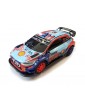 WRC Rally Turini 1:43 rinkinys