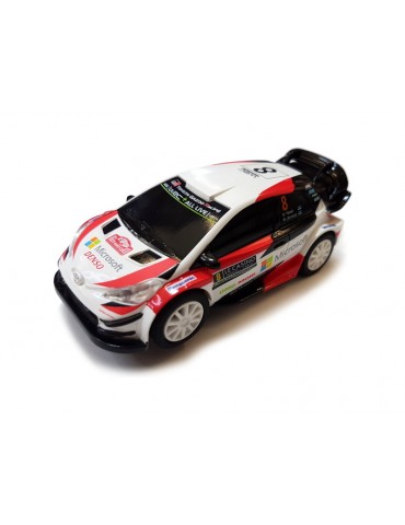WRC Rally Turini 1:43 rinkinys