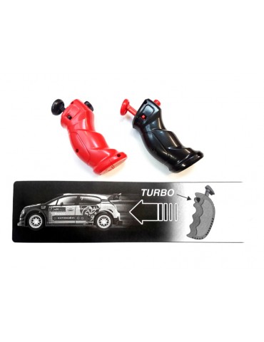 WRC Rally Turini 1:43 rinkinys