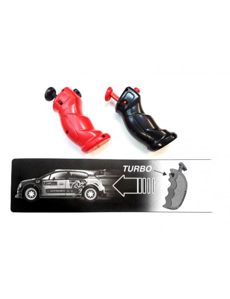 WRC Rally Turini 1:43 rinkinys