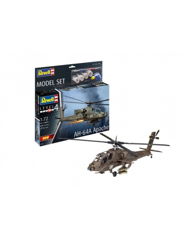 Revell AH-64A Apache dovanų...