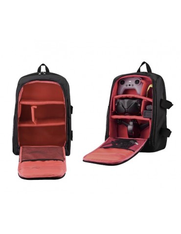 DIY Nylon Backpack for DJI FPV Combo & Motion Controller
