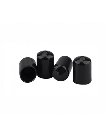 Antenna Silicone Protector for DJI Goggle V2 (Black)