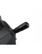 Antenna Silicone Protector for DJI Goggle V2 (Black)