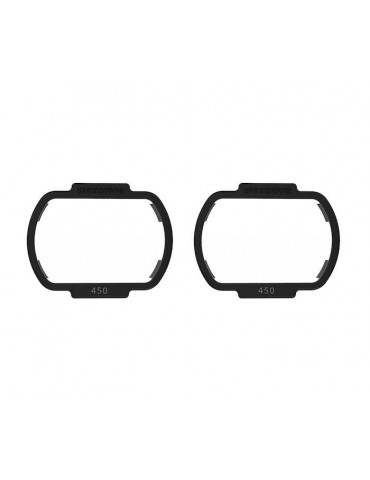 Nearsighted Lens for DJI FPV Google V2 (-4.5 Diopters)