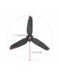 Carbon Propeller for DJI FPV Drone (2 Pairs)