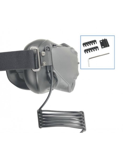 Cable Holder for DJI FPV Goggle V2