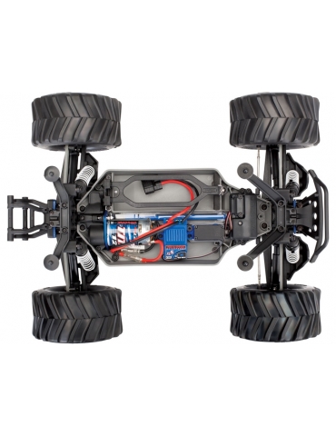 Traxxas Stampede 4X4 Unassembled Kit