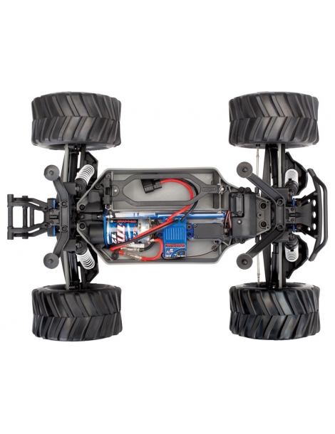 Traxxas Stampede 4X4 Unassembled Kit