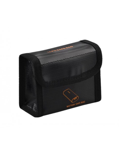 Battery Safety Bag for DJI FPV Goggles V2 (3 Batteries)