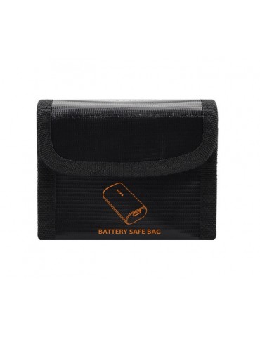 Battery Safety Bag for DJI FPV Goggles V2 (3 Batteries)