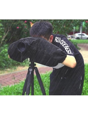 Rain Cover for DSLR & SLR Cameras
