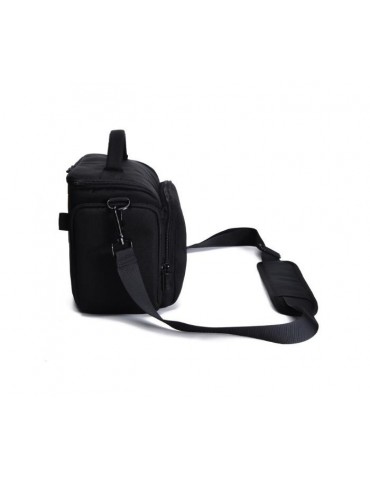 DIY Polyester Camera Bag with Shoulder Strap
