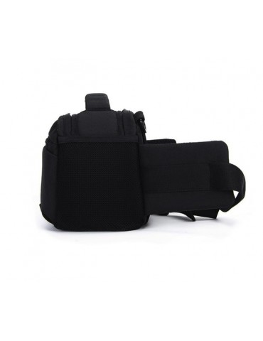 DIY Nylon Shoulder Bag for Cameras
