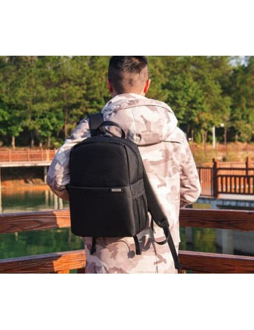 Nylon Backpack for Cameras