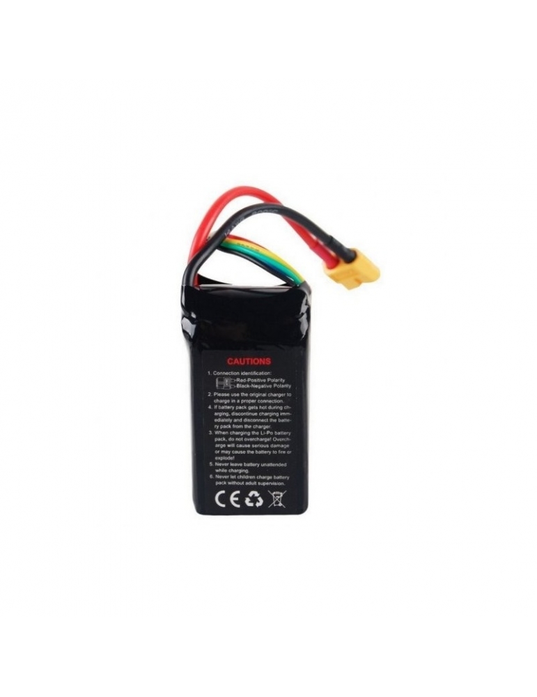 Akumuliatorius 4S 14.8V 130 mAh Akumuliatorius 4S 14.8V 130 mAh