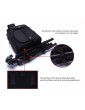 DIY Nylon Camera Backpack