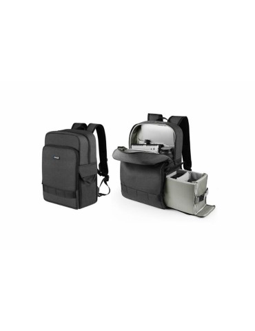 DIY Camera & Laptop Backpack