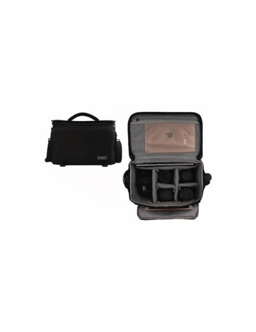 Nylon Water-proof Shoulder Bag for Cameras (L)