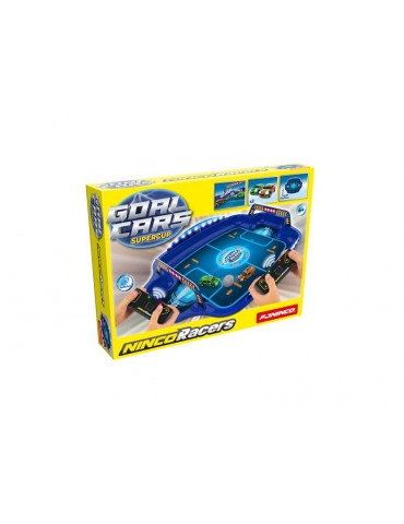 NINCORACERS Goalcars Supercup