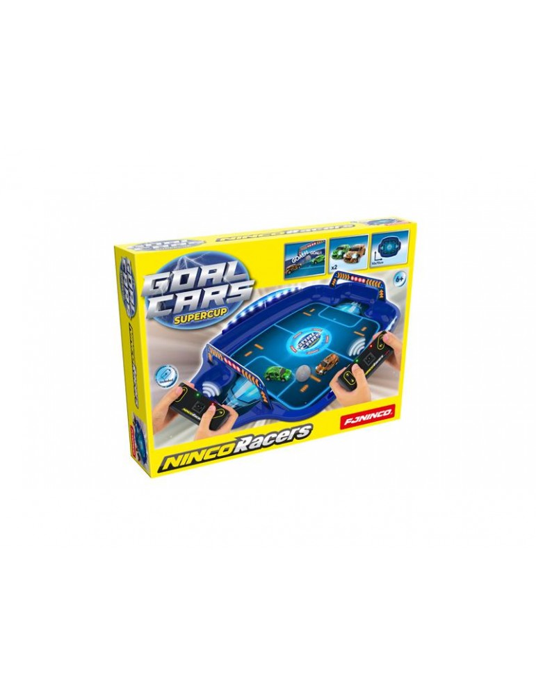 NINCORACERS Goalcars Supercup