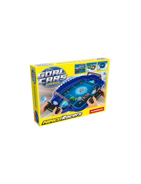 NINCORACERS Goalcars Supercup