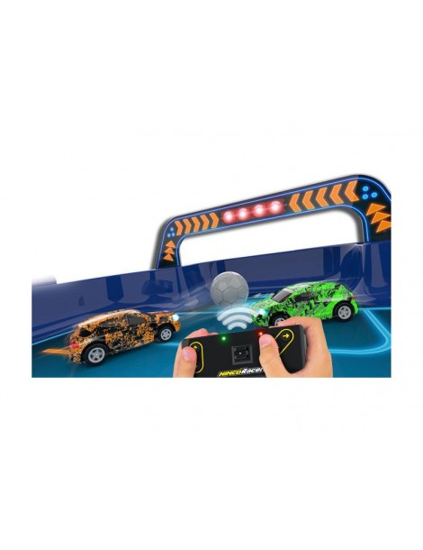 NINCORACERS Goalcars Supercup