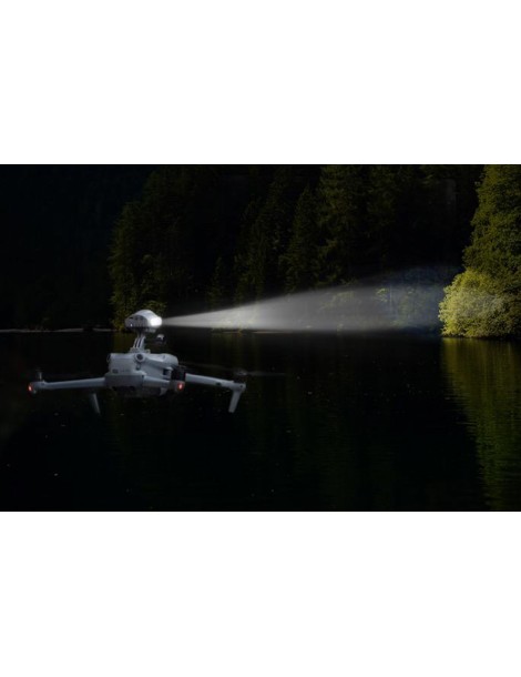 Universal Drone Search Light (With Battery)