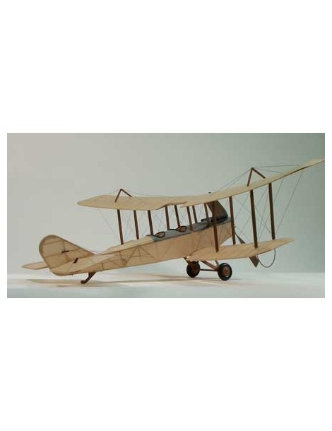 30" wingspan Curtiss Standard J-1 "Jenny"